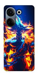 Чехол itsPrint Dragon ball z для TECNO Camon 20 Pro (CK7n)