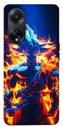 Чехол itsPrint Dragon ball z для Oppo A58 4G