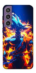 Чехол itsPrint Dragon ball z для Samsung Galaxy S23 FE