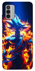 Чехол itsPrint Dragon ball z для Nokia G42