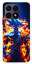 Чехол itsPrint Dragon ball z для Huawei Honor X8a