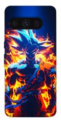Чехол itsPrint Dragon ball z для Google Pixel 8 Pro