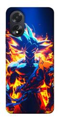 Чехол itsPrint Dragon ball z для Oppo A38