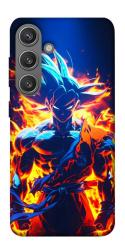 Чехол itsPrint Dragon ball z для Samsung Galaxy S24