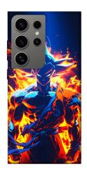 Чехол itsPrint Dragon ball z для Samsung Galaxy S24 Ultra