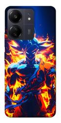 Чехол itsPrint Dragon ball z для Xiaomi Redmi 13C