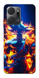 Чехол itsPrint Dragon ball z для Huawei Honor X7a