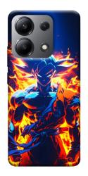 Чехол itsPrint Dragon ball z для Xiaomi Redmi Note 13 4G