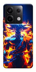 Чехол itsPrint Dragon ball z для Xiaomi Redmi Note 13 Pro 4G