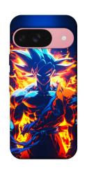 Чехол itsPrint Dragon ball z для Google Pixel 9
