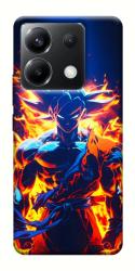Чехол itsPrint Dragon ball z для Xiaomi Poco X6