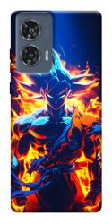 Чехол itsPrint Dragon ball z для Motorola Edge 50 Fusion