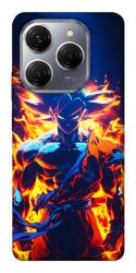 Чохол itsPrint Dragon ball z для TECNO Spark 20 Pro