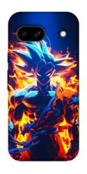 Чехол itsPrint Dragon ball z для Google Pixel 8a