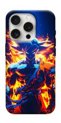 Чехол itsPrint Dragon ball z для Apple iPhone 16 Pro Max (6.9")