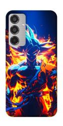 Чехол itsPrint Dragon ball z для Samsung Galaxy M35 5G