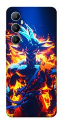 Чехол itsPrint Dragon ball z для Realme C65 4G