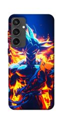 Чехол itsPrint Dragon ball z для Samsung Galaxy S24 FE