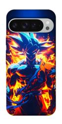 Чехол itsPrint Dragon ball z для Google Pixel 9 Pro XL