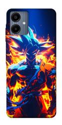 Чехол itsPrint Dragon ball z для Samsung Galaxy A06
