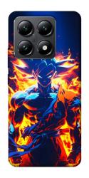 Чехол itsPrint Dragon ball z для Xiaomi 14T