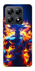 Чехол itsPrint Dragon ball z для Xiaomi 14T Pro