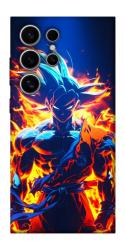 Чехол itsPrint Dragon ball z для Samsung Galaxy S25 Ultra