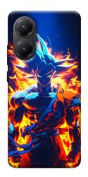 Чехол itsPrint Dragon ball z для Xiaomi Poco X7 Pro