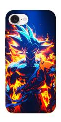 Чехол itsPrint Dragon ball z для Apple iPhone 16e (6.1")