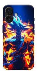 Чехол itsPrint Dragon ball z для Apple iPhone 17 (6.3")