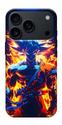 Чехол itsPrint Dragon ball z для Apple iPhone 17 Pro Max (6.9")