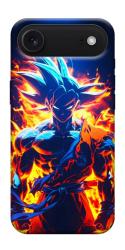 Чехол itsPrint Dragon ball z для Apple iPhone 17 Air (6.5")