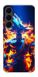 Чехол itsPrint Dragon ball z для Samsung Galaxy S25 FE