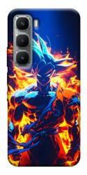 Чехол itsPrint Dragon ball z для Infinix Hot 60i
