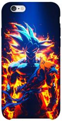 Чехол itsPrint Dragon ball z для Apple iPhone 6/6s (4.7")
