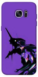 Чехол itsPrint Evangelion Eva для Samsung G935F Galaxy S7 Edge