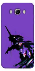 Чехол itsPrint Evangelion Eva для Samsung J510F Galaxy J5 (2016)