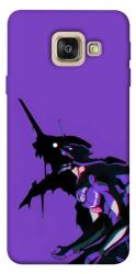 Чехол itsPrint Evangelion Eva для Samsung A520 Galaxy A5 (2017)
