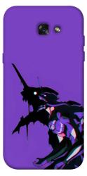Чехол itsPrint Evangelion Eva для Samsung A720 Galaxy A7 (2017)