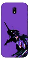 Чехол itsPrint Evangelion Eva для Samsung J730 Galaxy J7 (2017)
