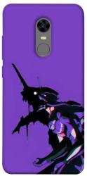 Чехол itsPrint Evangelion Eva для Xiaomi Redmi 5 Plus / Redmi Note 5 (Single Camera)
