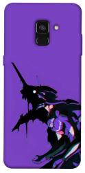 Чехол itsPrint Evangelion Eva для Samsung A530 Galaxy A8 (2018)