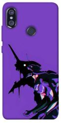Чехол itsPrint Evangelion Eva для Xiaomi Redmi Note 5 Pro / Note 5 (AI Dual Camera)