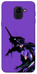 Чехол itsPrint Evangelion Eva для Samsung J600F Galaxy J6 (2018)