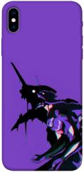 Чехол itsPrint Evangelion Eva для Apple iPhone XS Max (6.5")