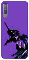 Чехол itsPrint Evangelion Eva для Samsung A750 Galaxy A7 (2018)