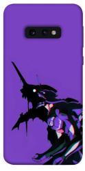 Чехол itsPrint Evangelion Eva для Samsung Galaxy S10e