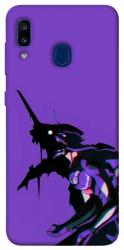 Чехол itsPrint Evangelion Eva для Samsung Galaxy A20 / A30