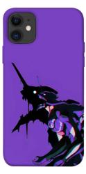 Чехол itsPrint Evangelion Eva для Apple iPhone 11 (6.1")