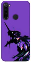 Чехол itsPrint Evangelion Eva для Xiaomi Redmi Note 8
